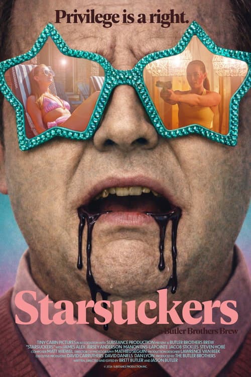 Starsuckers (2026) poster