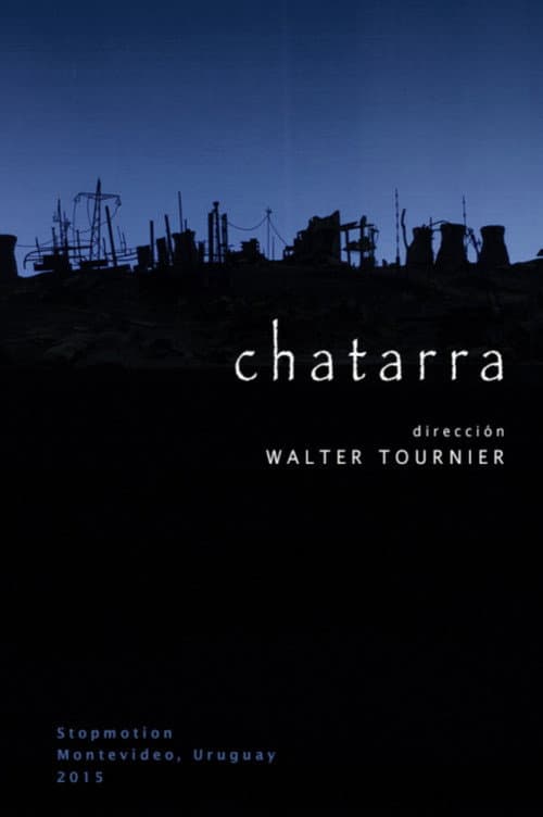Chatarra (2015) poster
