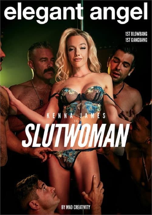 Kenna James Is Slutwoman (2025) poster