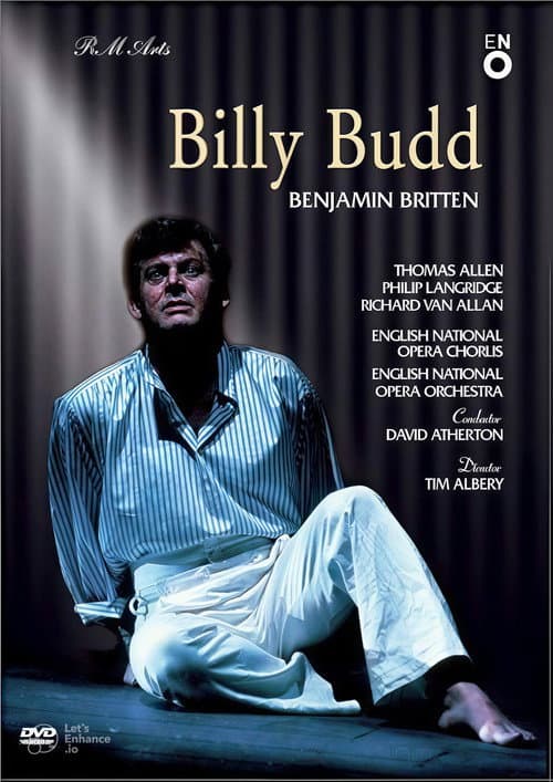 Billy Budd (1988) poster