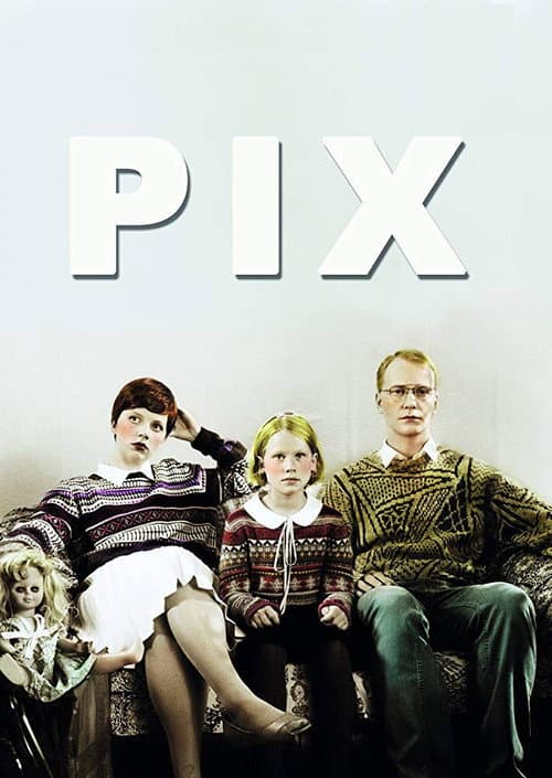 Pix (2017) poster
