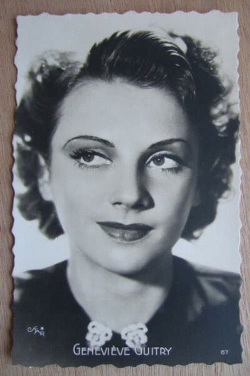Geneviève Guitry foto