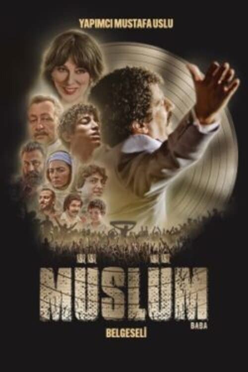 Müslüm Baba Belgeseli (2017) poster