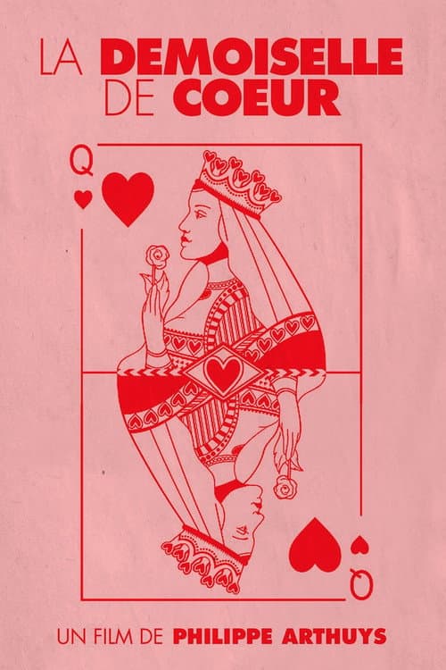 La Demoiselle de Coeur (1963) poster