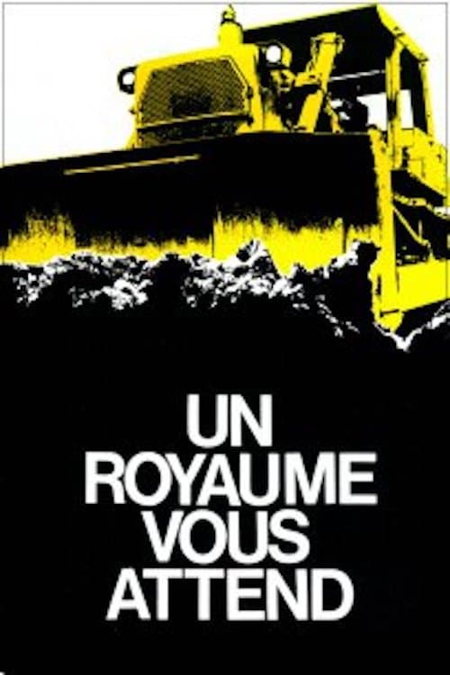 Un royaume vous attend (1975) poster