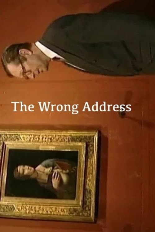 The Wrong Address (1995) poster