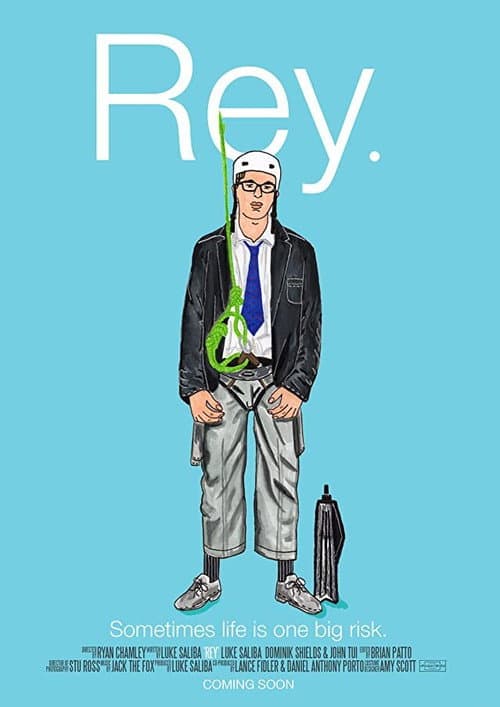 Rey (2017) poster
