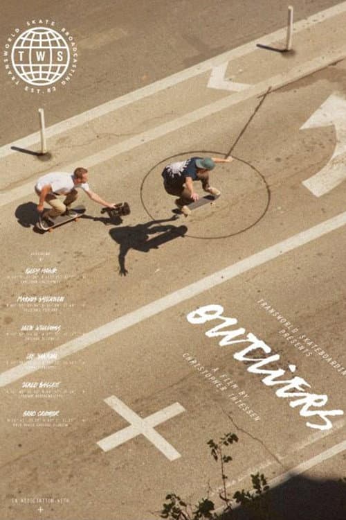 Transworld - Outliers (2015) poster