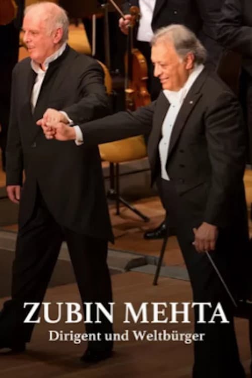 Zubin Mehta: Dirigent und Weltbürger (2016) poster