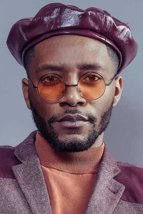 Jaison Hunter foto
