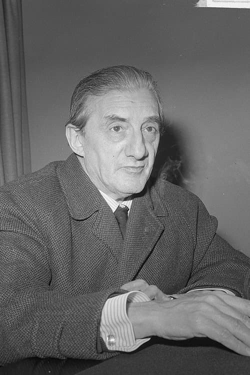 John Barbirolli foto