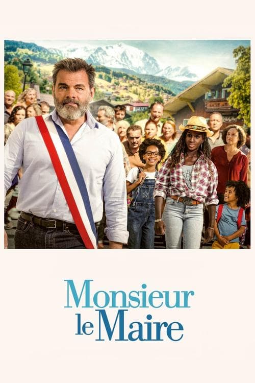 Monsieur le Maire (2023) poster