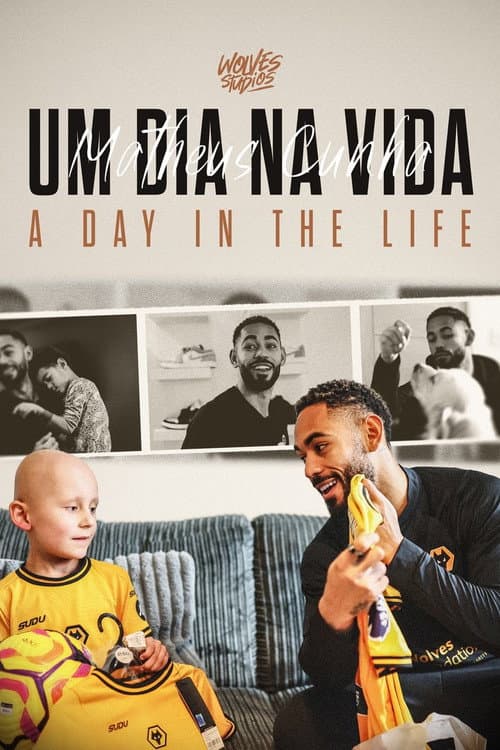 Matheus Cunha: Um dia na vida (2025) poster