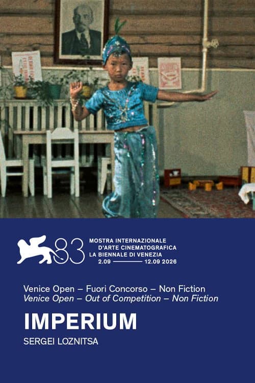 Imperium (2026) poster