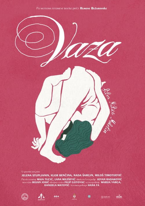 Vaza (2025) poster