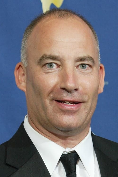Charles McDougall foto