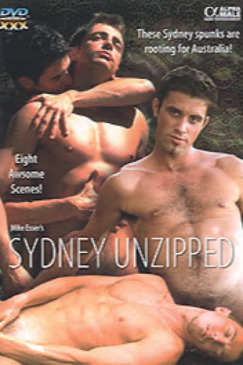 Sydney Unzipped (2004) poster