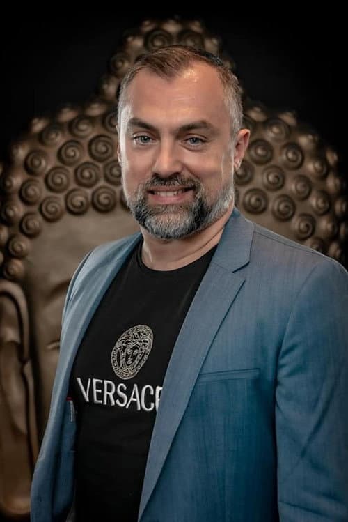 Alan Delabie foto