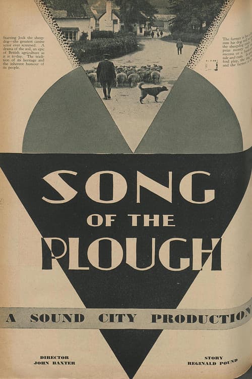 Song of the Plough (1933) poster