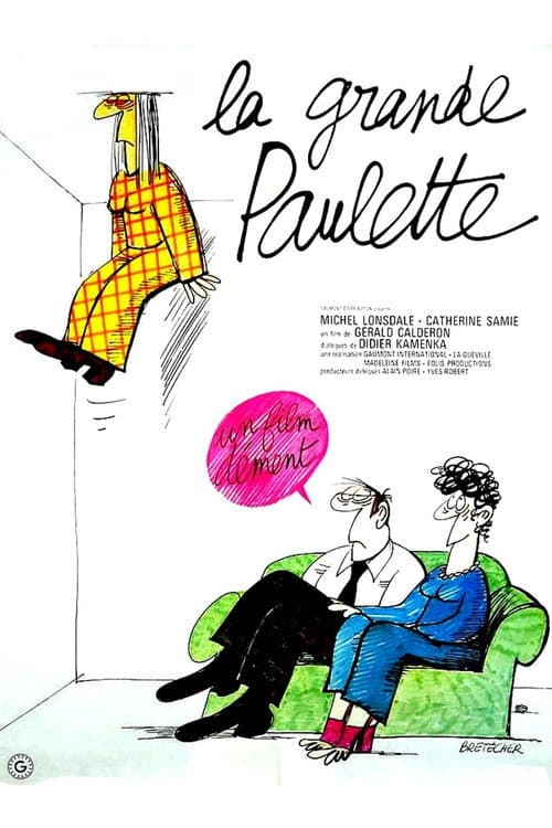 La Grande Paulette (1974) poster