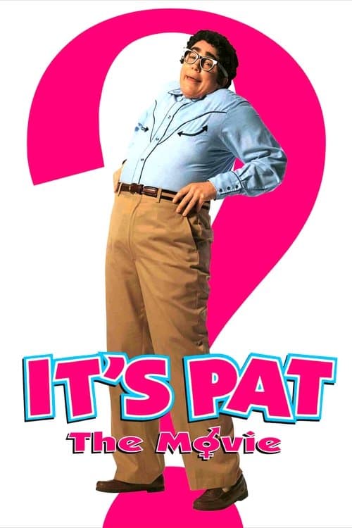 It's Pat: The Movie (1994) poster