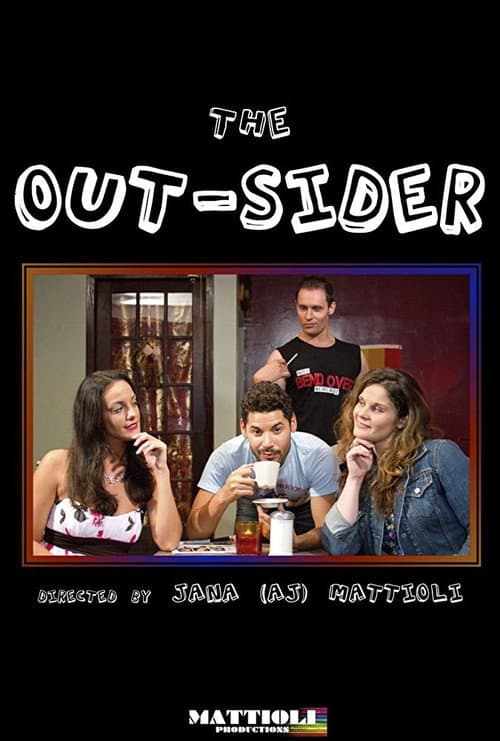 The Out-Sider (2012) poster