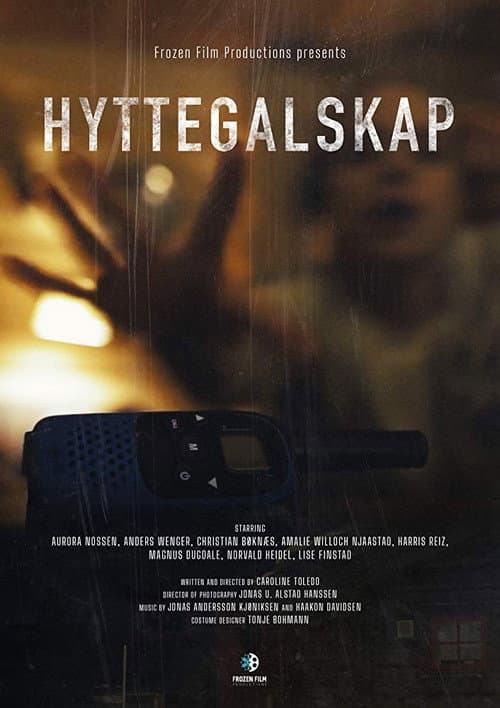 Hyttegalskap (2019) poster