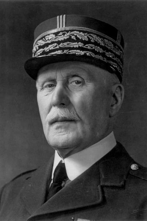 Philippe Pétain foto