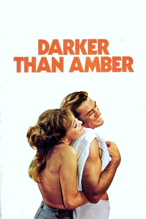 Darker Than Amber (1970) poster