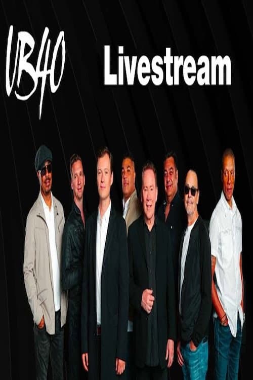 UB40: Live From the USA (2022) poster