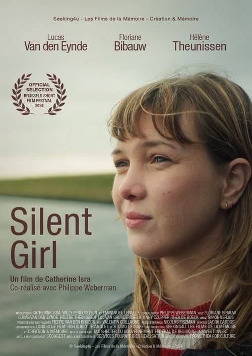 Silent girl (2024) poster