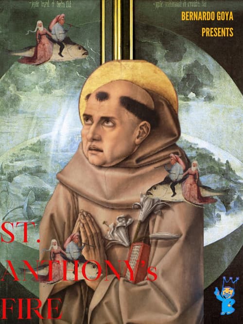 Saint Anthony's Fire (2022) poster