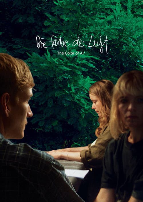 Die Farbe der Luft (2024) poster