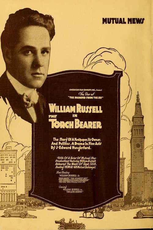 The Torch Bearer (1916) poster