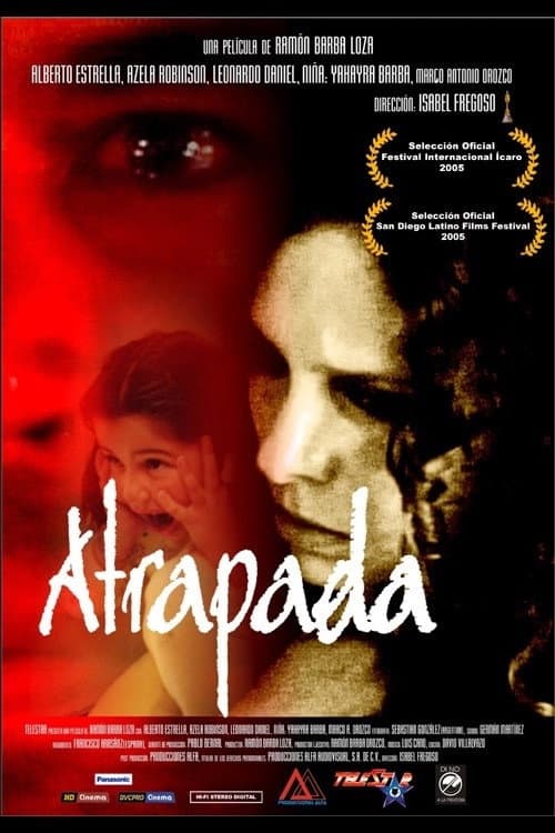 Atrapada (2003) poster