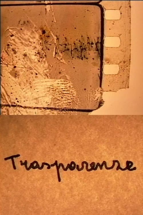 Trasparenze (1998) poster