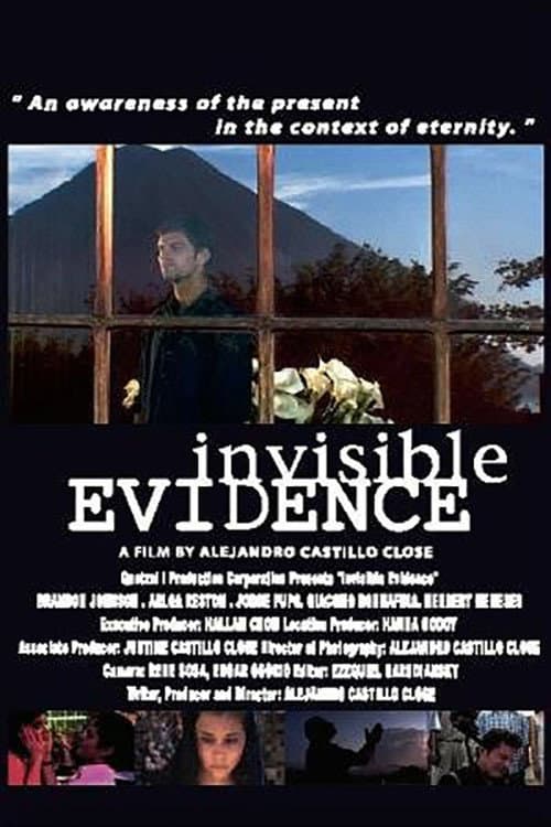 Evidencia invisible (2003) poster