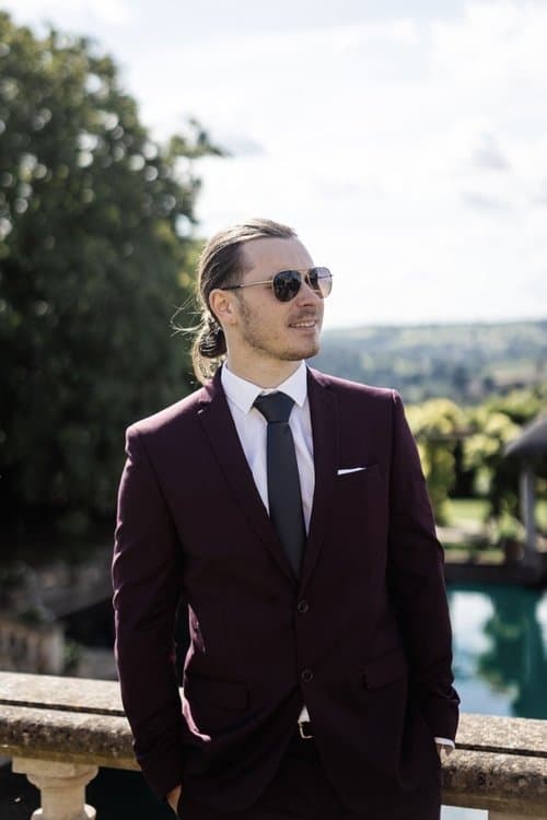 Joshua Copeland foto