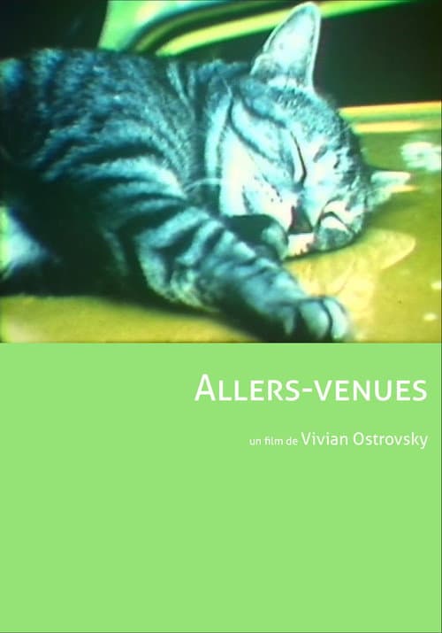 Allers-Venues (1984) poster
