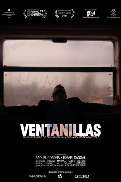Ventanillas (2024) poster