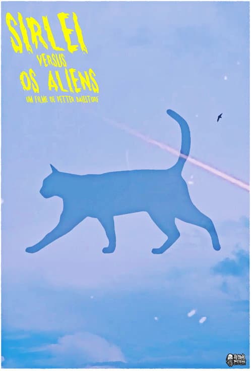 Sirlei versus Os Aliens (2025) poster