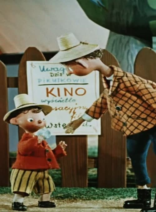 Dwa Michały (1958) poster
