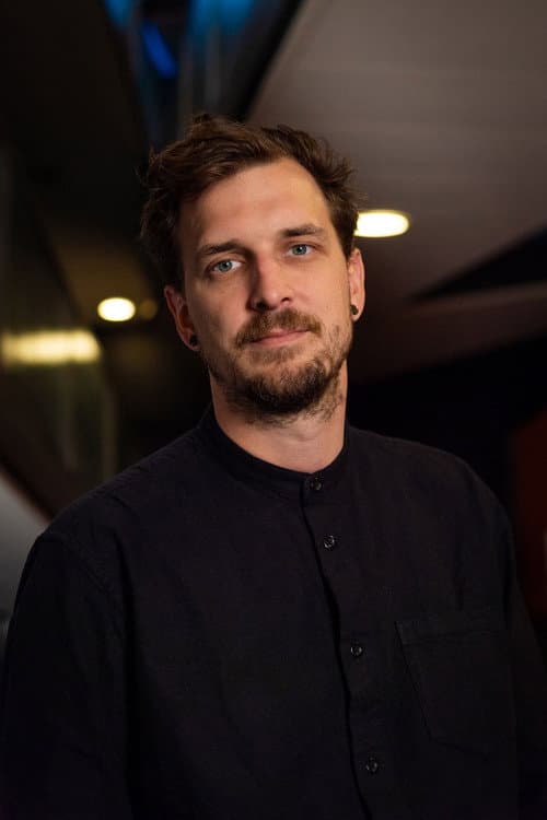 Julien Minguely foto