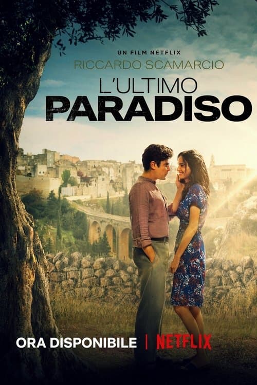 L'ultimo paradiso (2021) poster