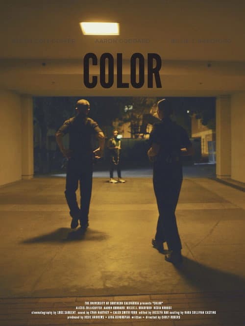 Color (2022) poster