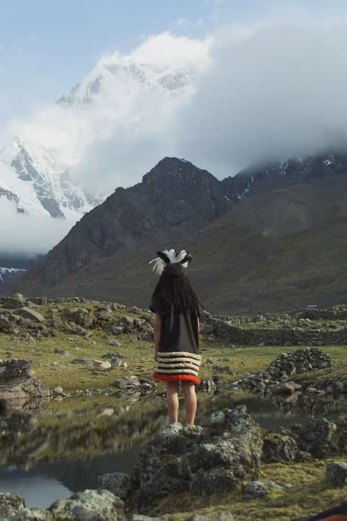 El Guardián de Los Andes (2024) poster
