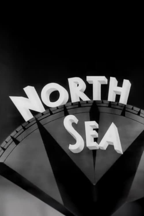 North Sea (1938) poster