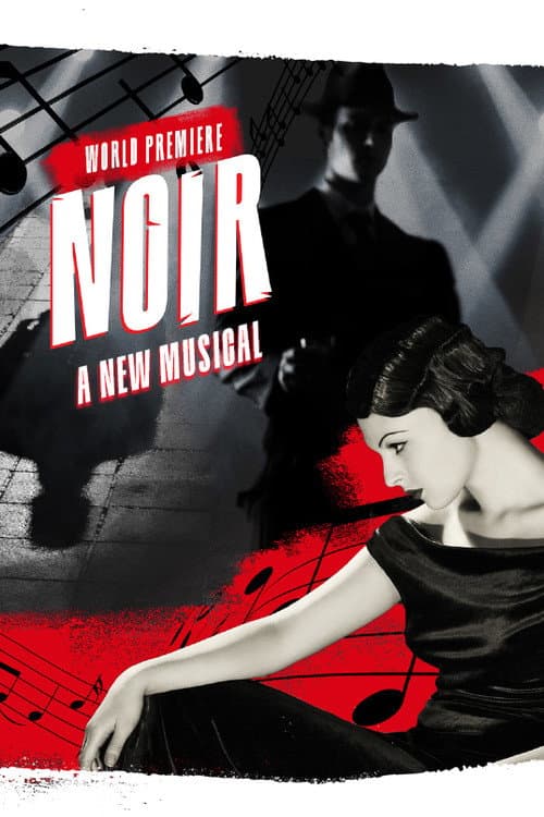Noir (2022) poster