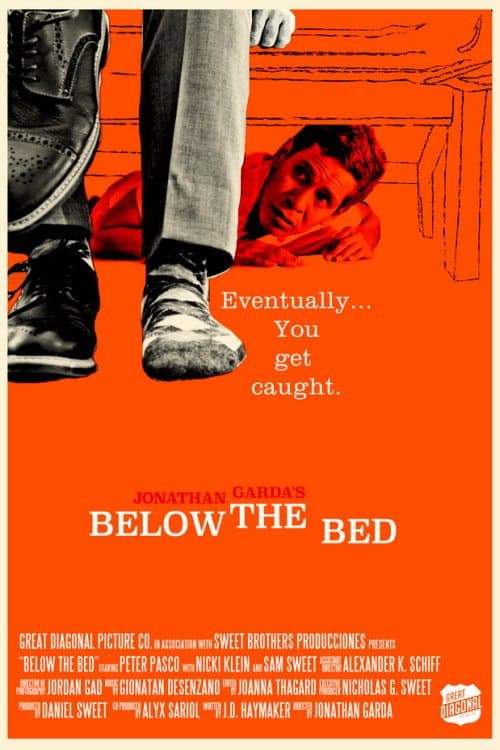 Below the Bed (2017) poster