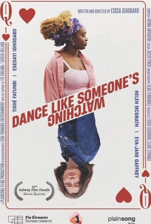 Dance Like Someone’s Watching (2025) poster